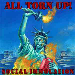 All Torn Up! - Social Immolation