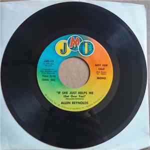Allen Reynolds - If She Just Helps Me (Get Over You)