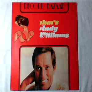 Andy Williams - That's