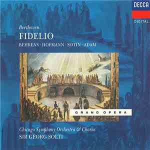 Beethoven, Behrens, Hofmann, Sotin, Adam, Chicago Symphony Orchestra & Chor ...
