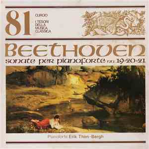 Beethoven - Sonate Per Pianoforte Nn. 19-20-21