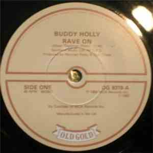 Buddy Holly - Rave On / True Love Ways