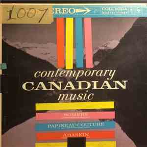 CBC Symphony Orchestra Conducted By Walter Susskind - Canadian Contemporary ...