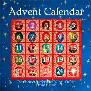 Choir of Somerville College, Oxford - Advent Calendar
