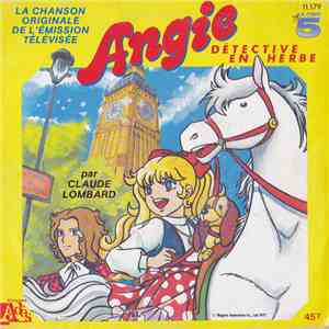 Claude Lombard - Angie Détective En Herbe