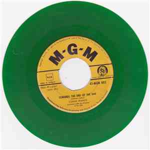 Connie Francis - Toward The End Of The Day