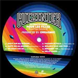 Cuizinier - Extracts From 