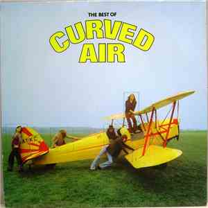 Curved Air - The Best Of Curved Air