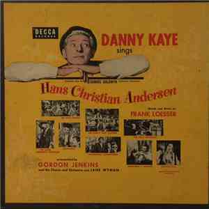 Danny Kaye - Danny Kaye Sings Hans Christian Andersen