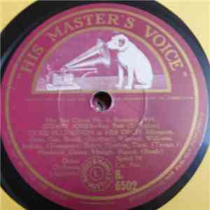 Duke Ellington & His Orch. - Stompy Jones / Blue Feeling