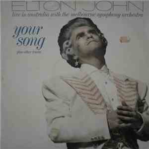 Elton John - Your Song (Plus Other Tracks)