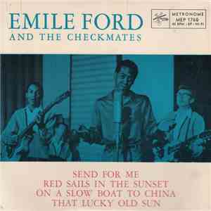 Emile Ford And The Checkmates - Send For Me