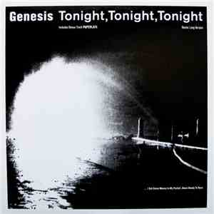 Genesis - Tonight, Tonight, Tonight (Remix Long Version)