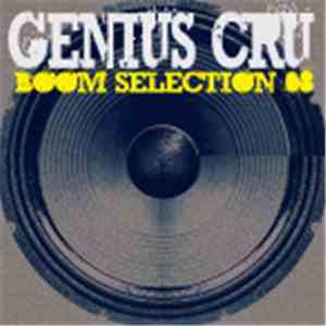 Genius Cru - Boom Selection '08 (Phonetix Edit)