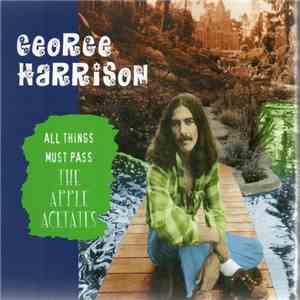 George Harrison - All Things Must Pass - The Apple Acetates