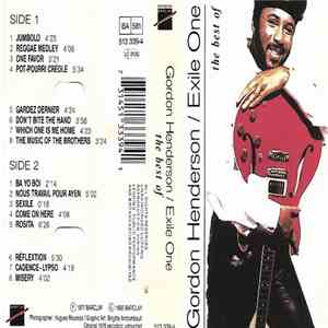 Gordon Henderson / Exile One - The Best Of