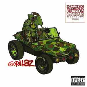 Gorillaz - Gorillaz