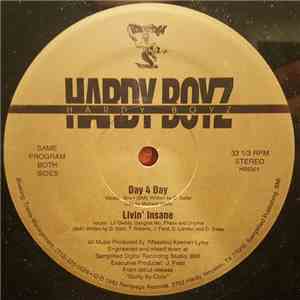 Hardy Boyz - Day 4 Day