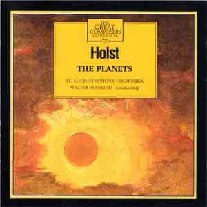 Holst, St. Louis Symphony Orchestra, Walter Susskind - The Planets