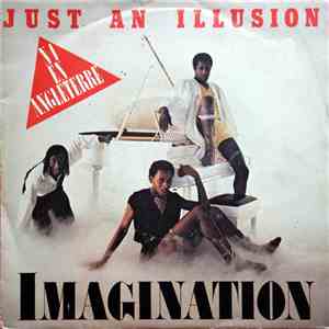 Imagination - Just An Illusion