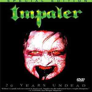 Impaler  - 20 Years Undead