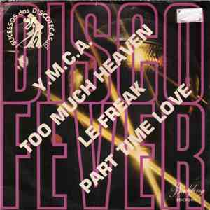 Jerry Walsh - Disco Fever