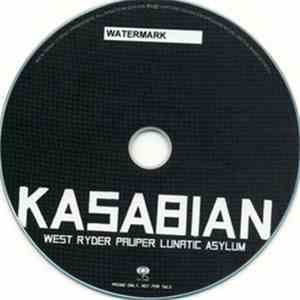 Kasabian - West Ryder Pauper Lunatic Asylum