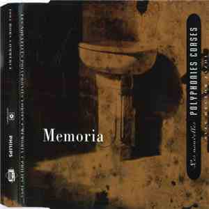 Les Nouvelles Polyphonies Corses Avec Hector Zazou - Memoria