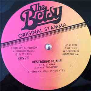 Linval Thompson / Johnny Clarke - Westbound Plane / Ride On Young Girl