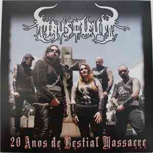 Mausoleum  - 20 Anos De Bestial Massacre