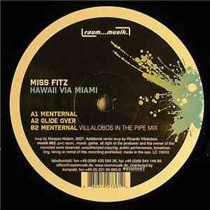 Miss Fitz - Hawaii Via Miami