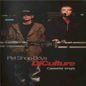 Pet Shop Boys - DJ Culture