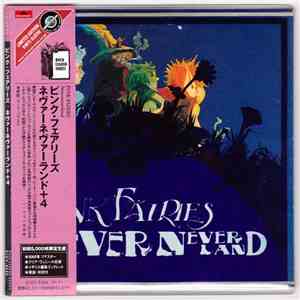 Pink Fairies - Neverneverland
