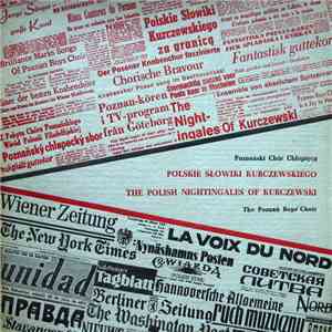 Polskie Słowiki Kurczewskiego Dyr. Jerzy Kurczewski - Polskie Słowiki Kurcz ...