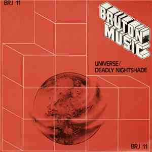 Richard Hill / Andrew Jackman - Universe / Deadly Nightshade