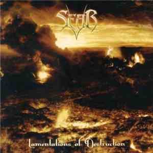 Sear  - Lamentations Of Destruction