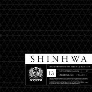 Shinhwa - Unchanging Part 2: Touch
