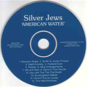 Silver Jews - American Water