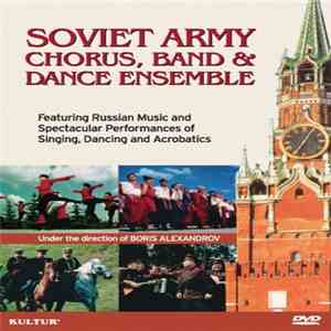 Soviet Army Chorus, Band & Dance Ensemble - Soviet Army Chorus, Band & Danc ...