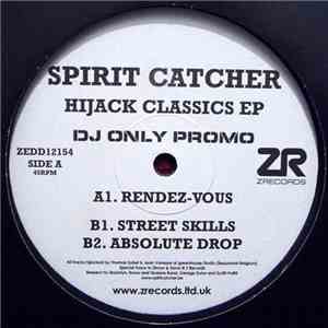 Spirit Catcher - Hijack Classics EP