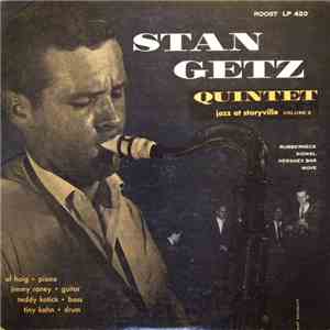 Stan Getz Quintet - Jazz At Storyville Volume 3