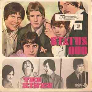 Status Quo, The Kinks - Status Quo / The Kinks