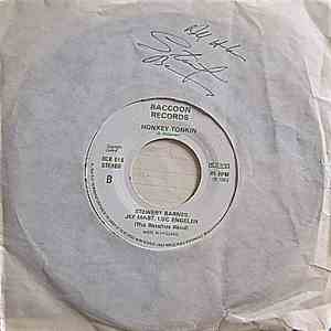 Stewert Barnes, Jef Mast, Luc Engelen - Green Onions / Honkey Tonkin