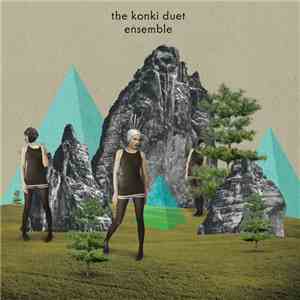The Konki Duet - Ensemble EP