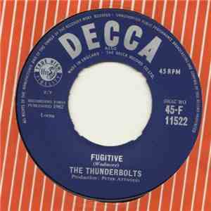 The Thunderbolts  - Fugitive