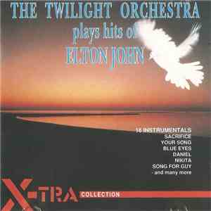 The Twilight Orchestra - The Twilight Orchestra Plays Hits Of Elton John