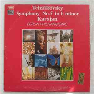 Tschaikowsky, Karajan, Berlin Philharmonic - Symfony No.5 In E Minor