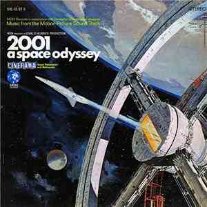 Various - 2001 - A Space Odyssey (Music From The Motion Picture Soundtrack)