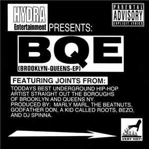 Various - BQE (Brooklyn - Queens - EP)