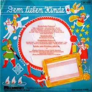Various - Dem Lieben Kinde